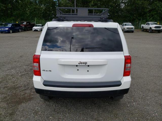 1C4NJRBB7GD668855 Jeep Patriot Sport