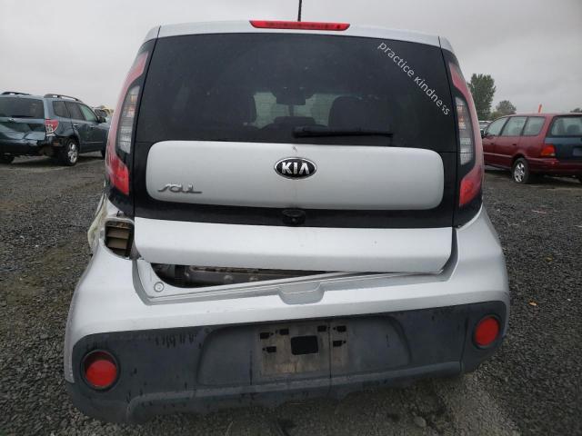 KNDJN2A24K7698639 KIA Soul