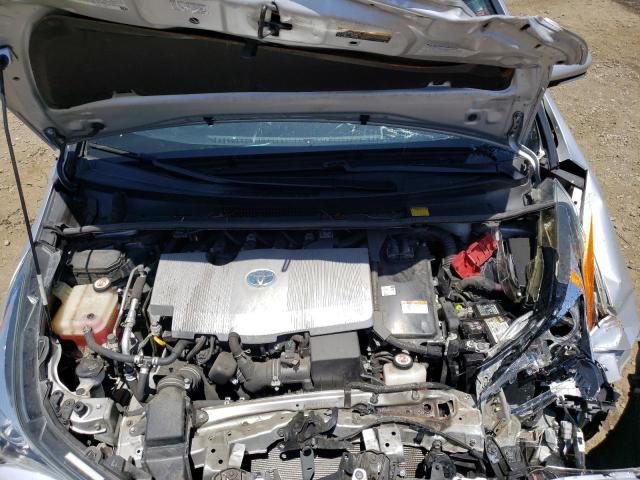 JTDKBRFUXJ3598440 Toyota PRIUS