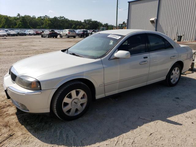 2005 Lincoln LS 