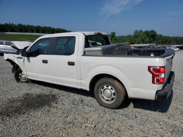 1FTEW1CB1JFE78613 Ford F150 Supercrew