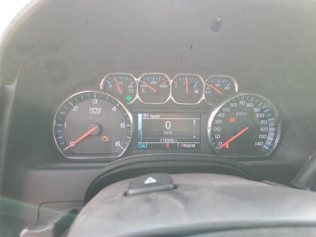 1GNSCJKC2FR559252 Chevrolet Suburban C1500 Lt