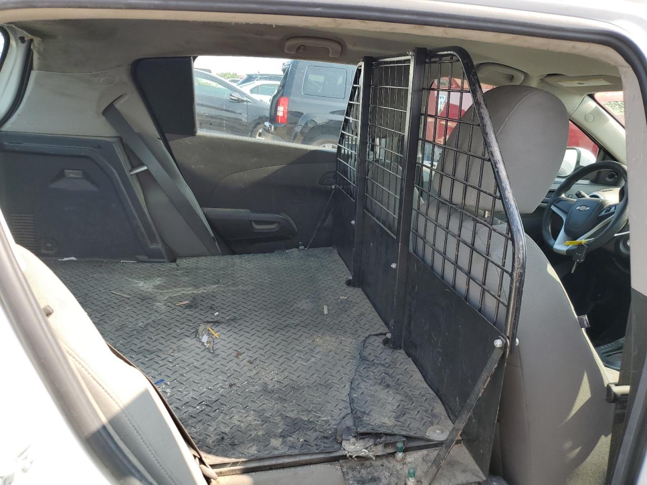 1G1JG6SH4J4102815 CHEVROLET SONIC 2018