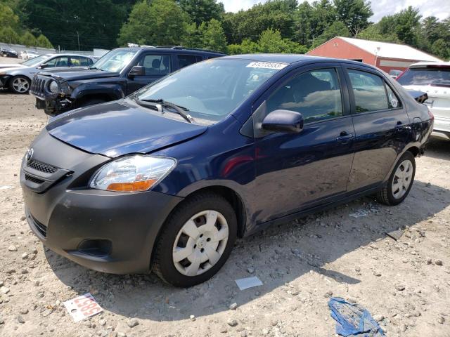 2007 Toyota Yaris 