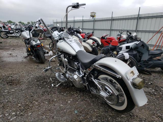 2003 HARLEY-DAVIDSON FLSTF ANNI 1HD1BMY483Y078740