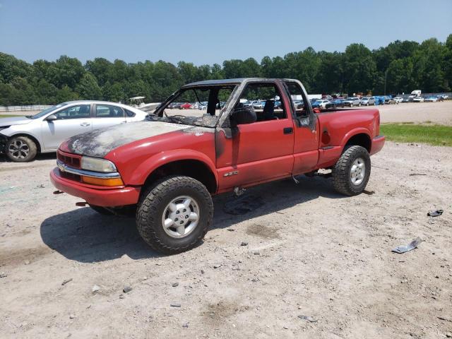 2000 Chevrolet S-10 