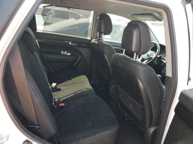 5XYKT4A69EG519642 KIA SORENTO LX