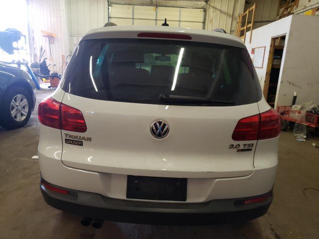 2017 VOLKSWAGEN TIGUAN TRE WVGHV7AX8HK506597