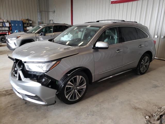 2017 Acura MDX 