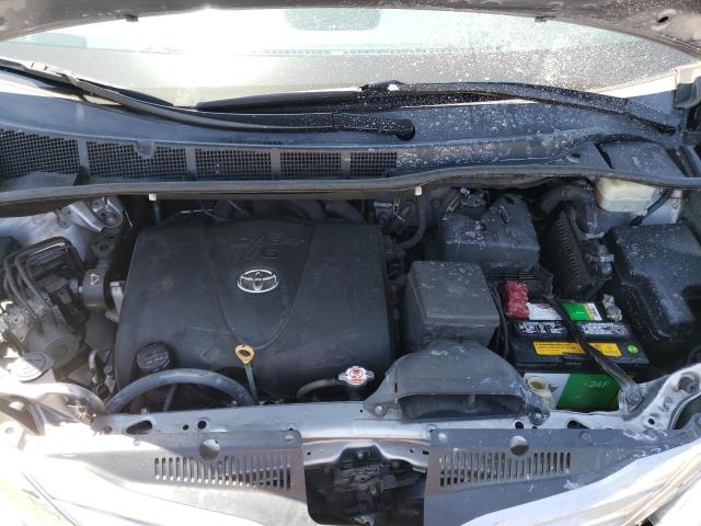 5TDKZ3DCXHS888477 Toyota SIENNA LE