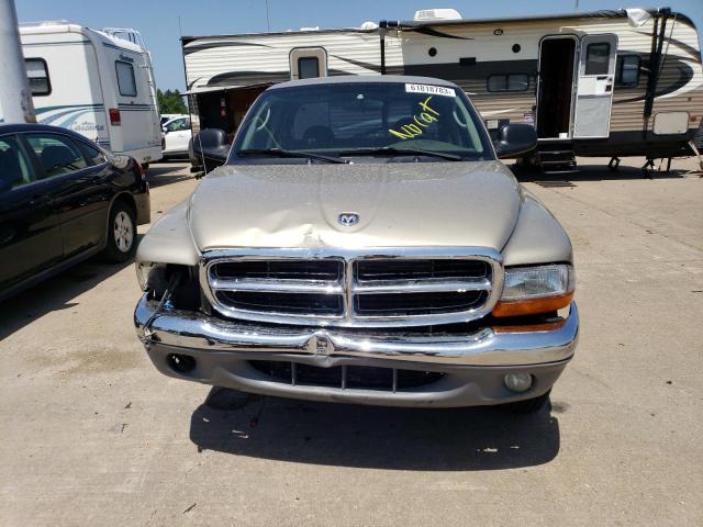 2002 Dodge Dakota Slt VIN: 1B7GL42X52S702149 Lot: 61818783