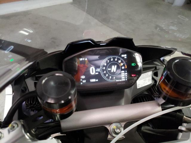 2023 DUCATI PANIGALE V ZDMHAATW5PB009950