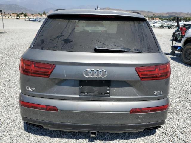 WA1VAAF75JD009522 2018 AUDI Q7, photo no. 6