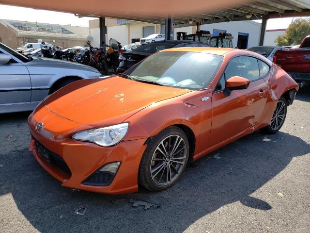 2014 Scion FR-S 