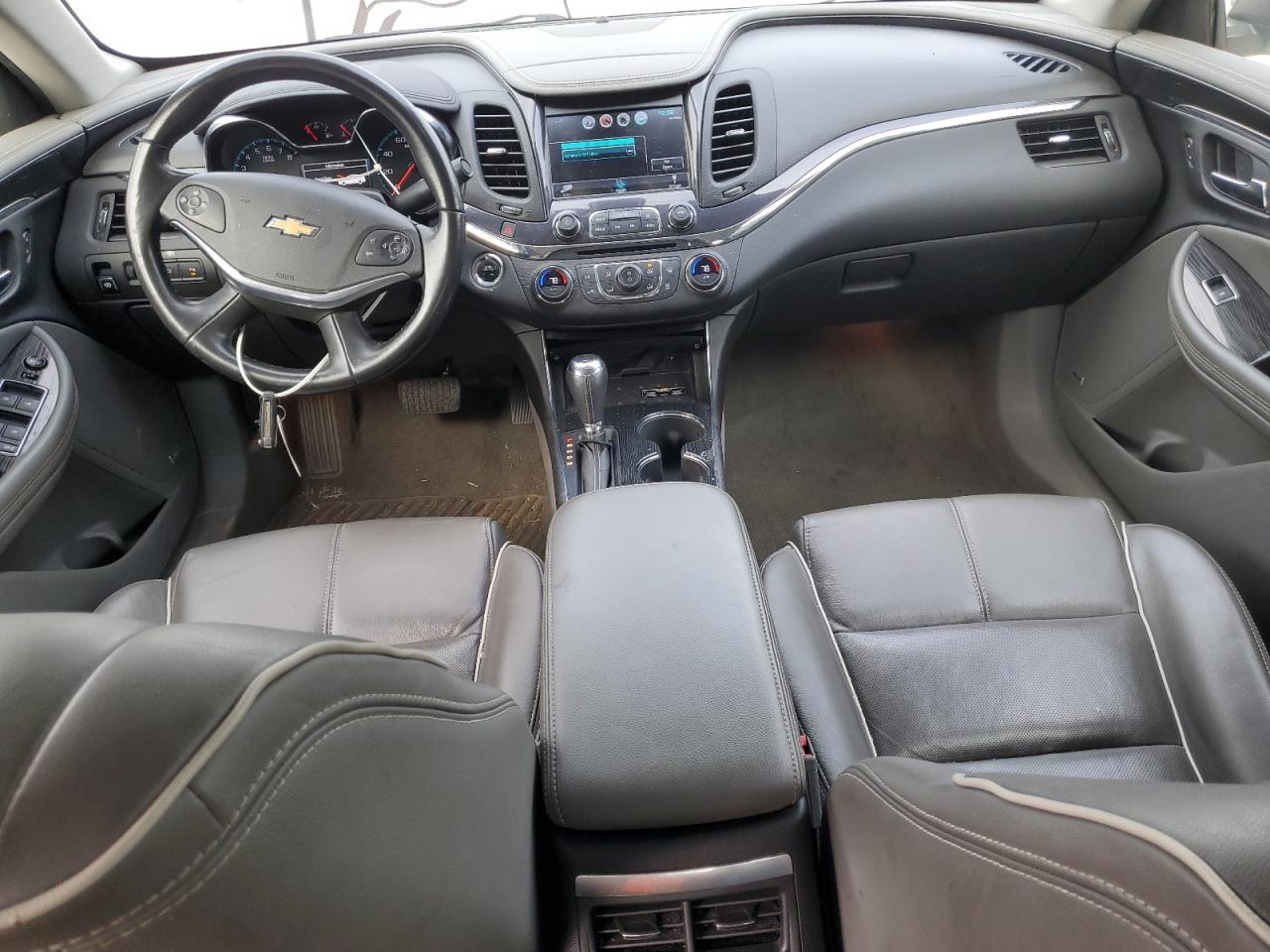 2G1125S34J9134528 CHEVROLET IMPALA 2018