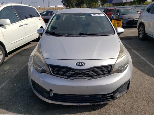 KNADM4A30F6504153 KIA RIO LX