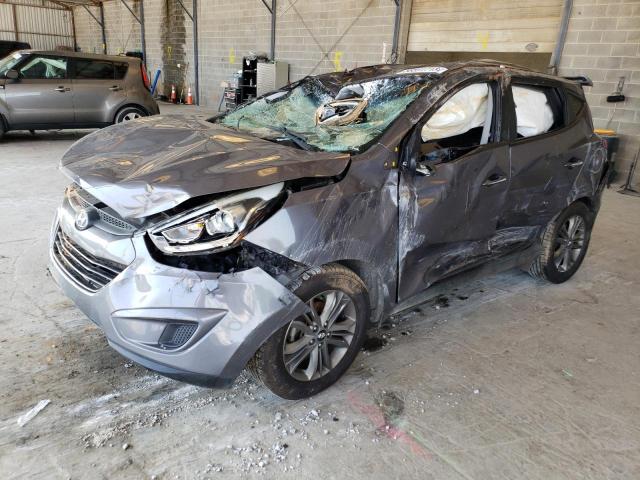 2015 HYUNDAI TUCSON GLS - KM8JT3AF7FU022591