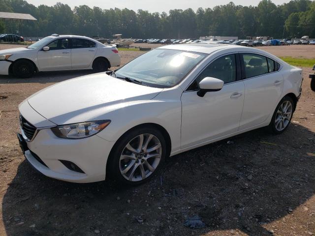 2017 Mazda Mazda6 Touring