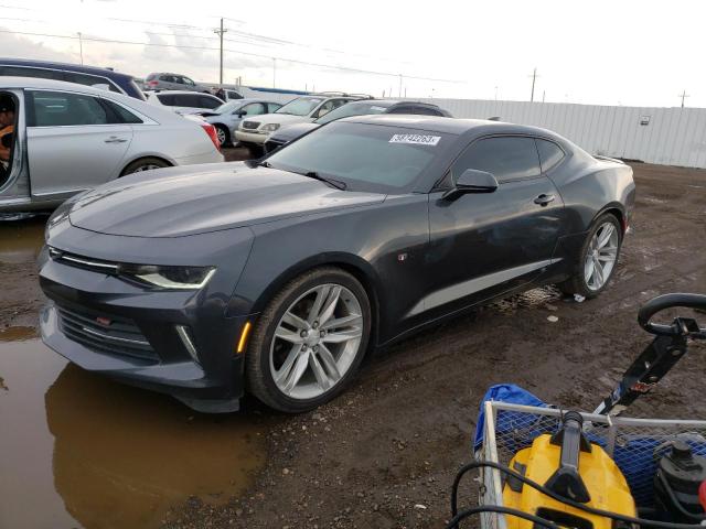 2016 Chevrolet Camaro LT