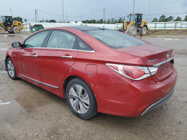 VIN KMHEC4A46DA069261 2013 HYUNDAI SONATA no.2