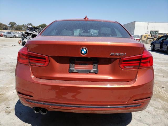 WBA8B9G54JNU99521 BMW 330 I