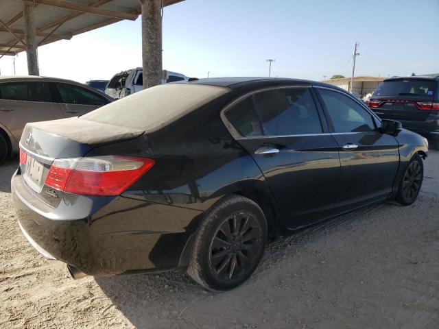  HONDA ACCORD 2015 Черный