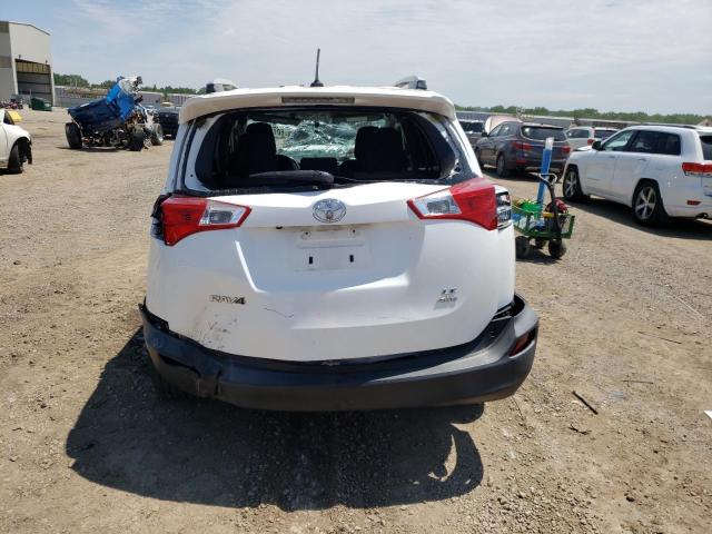 VIN JTMBFREV5EJ003283 2014 Toyota RAV4, LE no.6