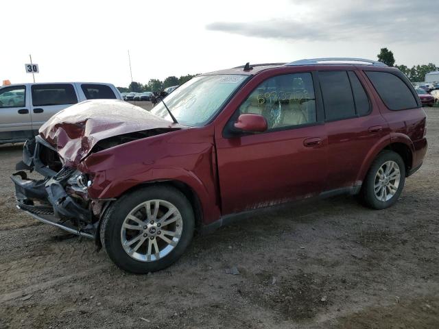 2009 Saab 9-7X 4.2i