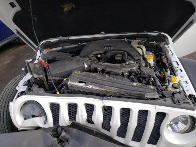 1C4HJXDG5MW612746 Jeep Wrangler Unlimited Sport
