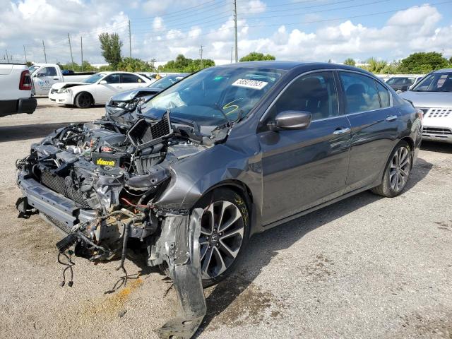 2013 Honda Accord Sedan Sport