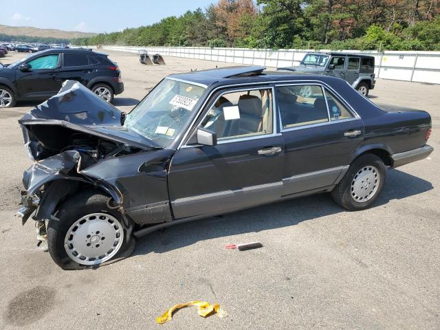 1989 Mercedes-Benz 300 Se VIN: WDBCA24E1KA481352 Lot: 57500923