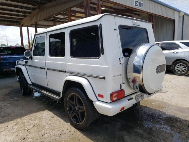 VIN WDCYC7DF3HX262903 2017 Mercedes-Benz G-Class, 6... no.2