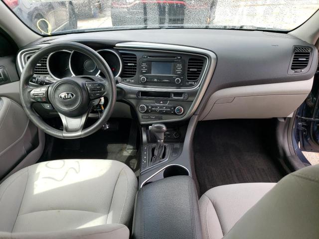5XXGM4A71FG370161 KIA Optima Lx