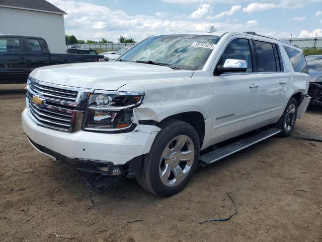 2016 Chevrolet Suburban 