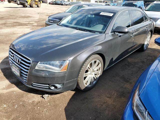 2012 Audi A8 L 