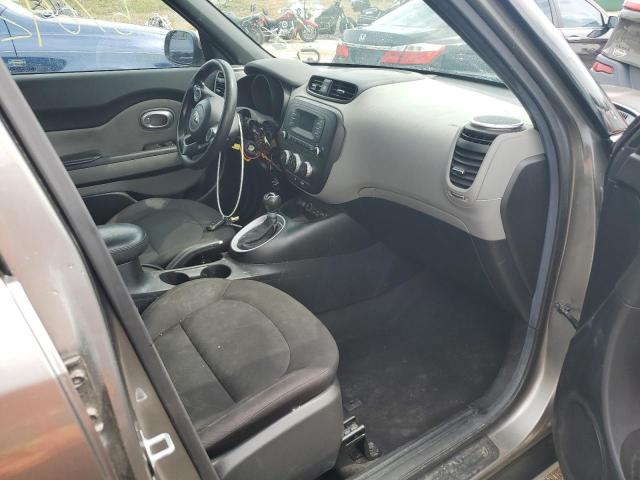 KNDJN2A26F7178013 KIA Soul