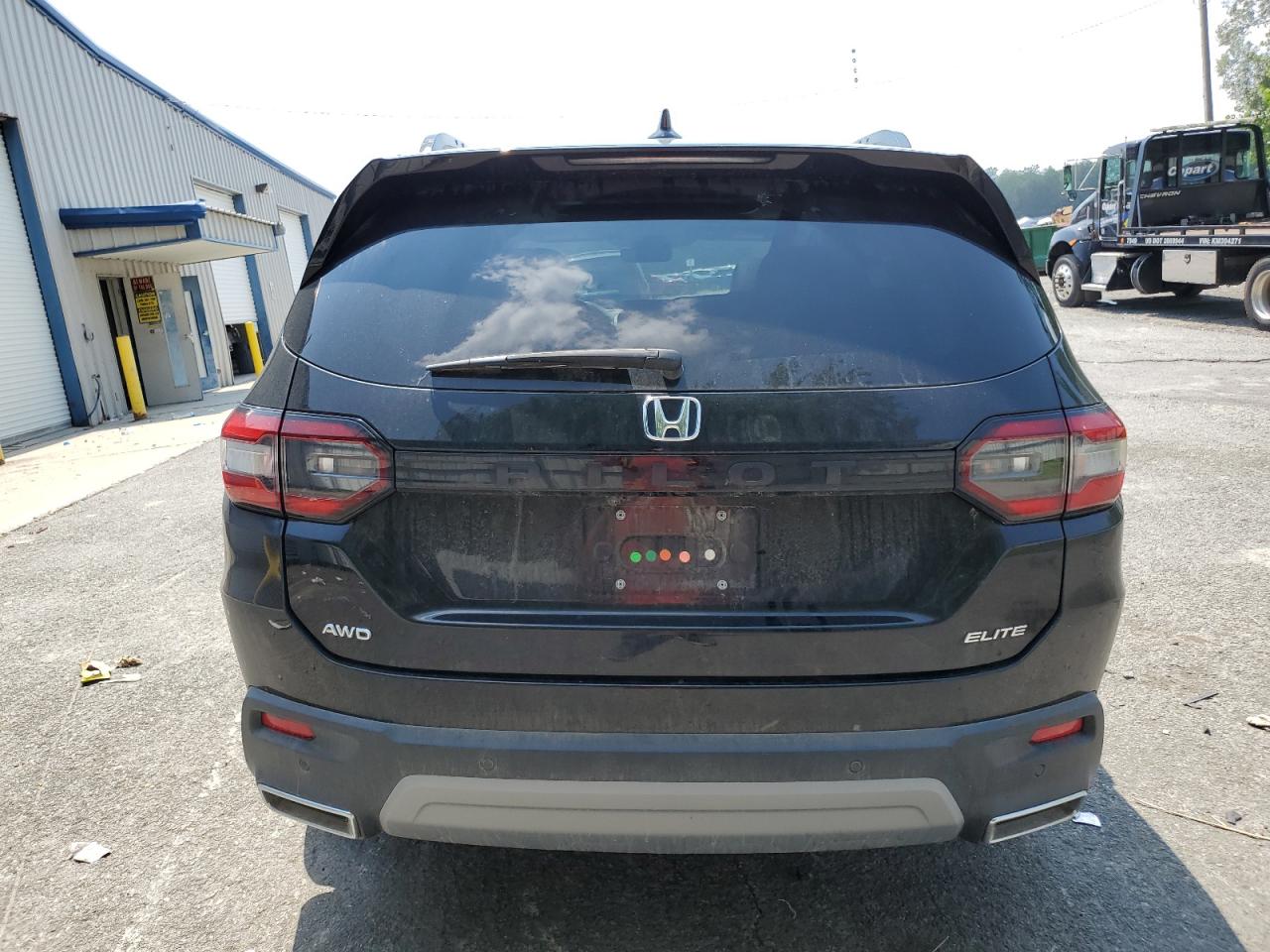 5FNYG1H84PB004384 HONDA PILOT 2023