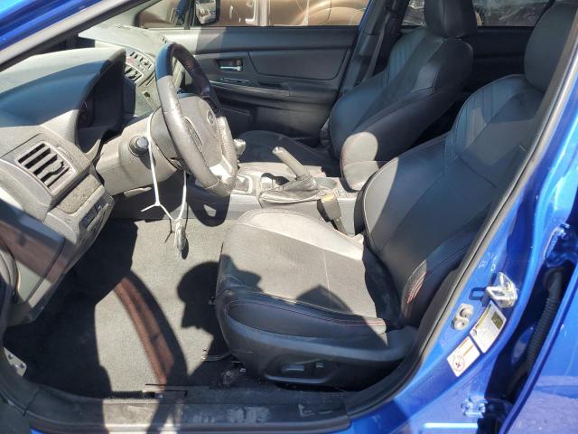 JF1VA1L6XH9819071 Subaru Wrx Limited
