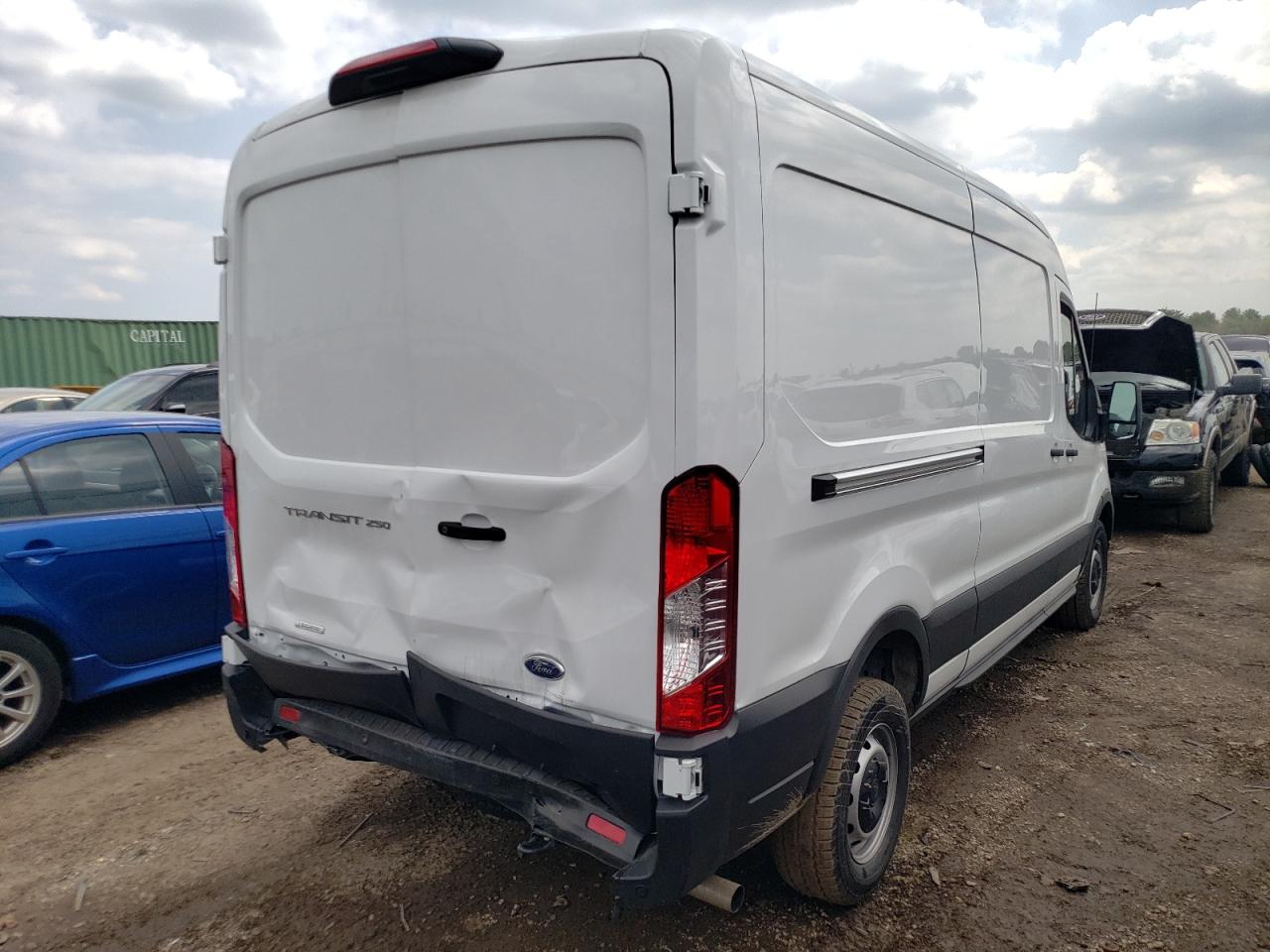1FTBR1CG4PKB03806 FORD TRANSIT 2023