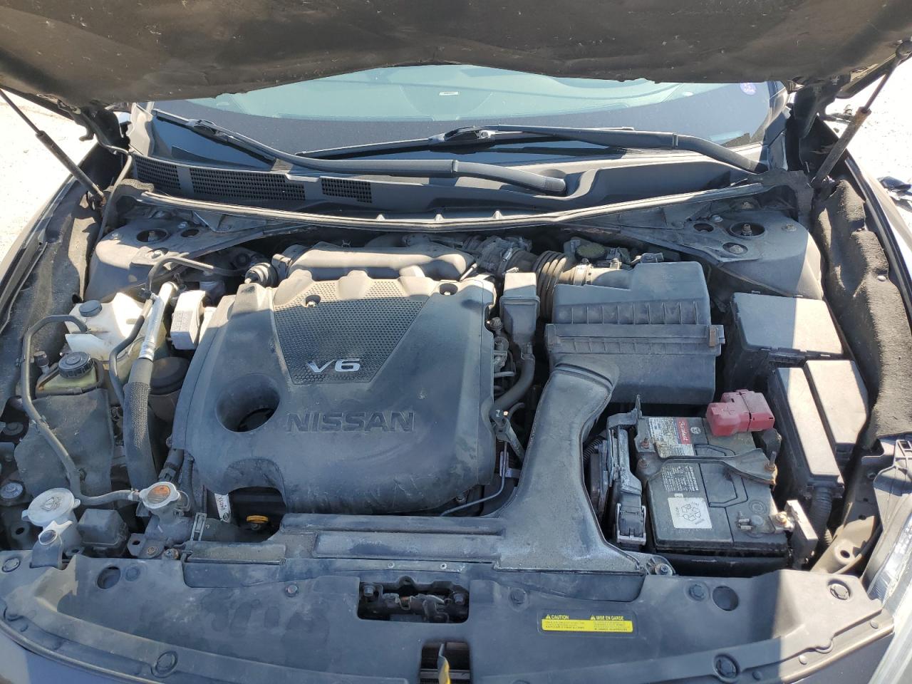 1N4AA6AP9GC390448 NISSAN MAXIMA 2016
