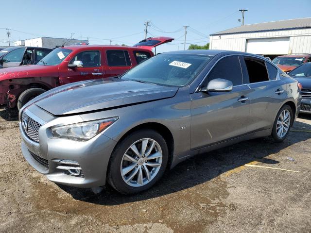 2015 INFINITI Q50 Base