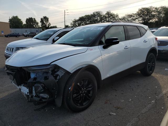 2022 Chevrolet Blazer 