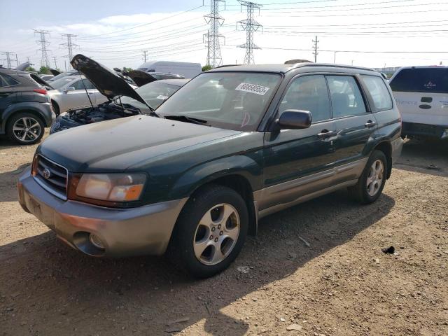 2003 Subaru Forester 