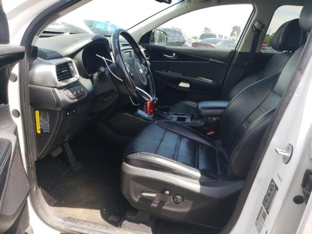 5XYPHDA54GG182069 KIA SORENTO EX