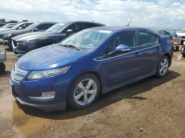 VIN 1G1RB6E47DU109966 2013 Chevrolet Volt no.1