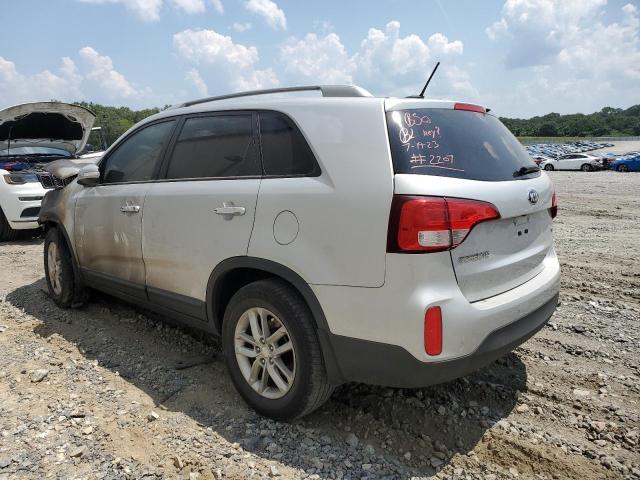 5XYKT4A60EG512207 KIA SORENTO LX