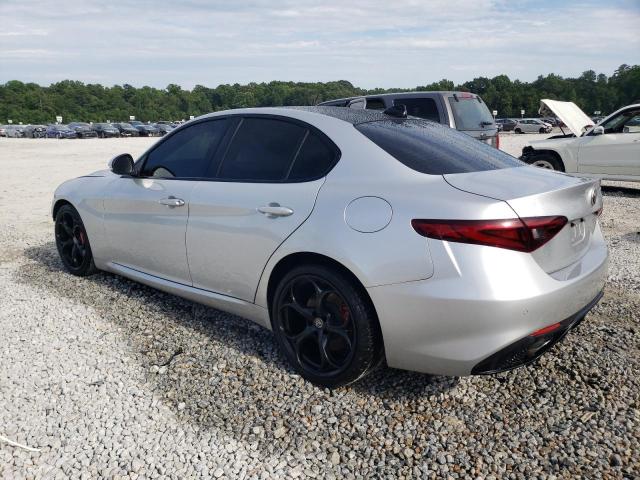 ZARFAECN4H7543906 | 2017 ALFA ROMEO GIULIA TI