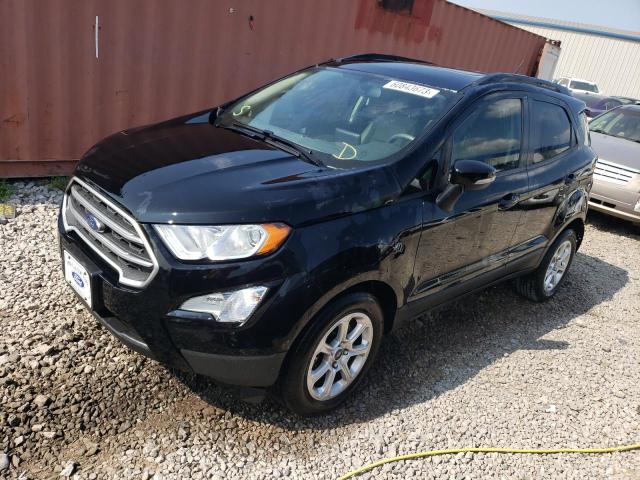 Vin: maj3s2ge7lc391113, lot: 60843673, ford ecosport se 20201