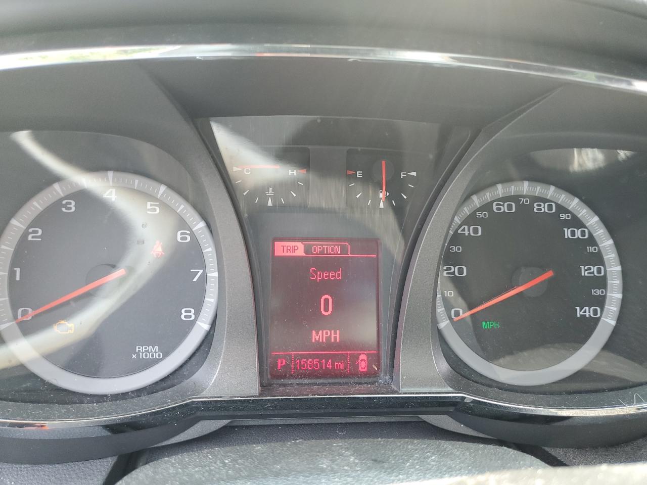 2GKFLXEK3F6150483 2015 GMC Terrain Slt