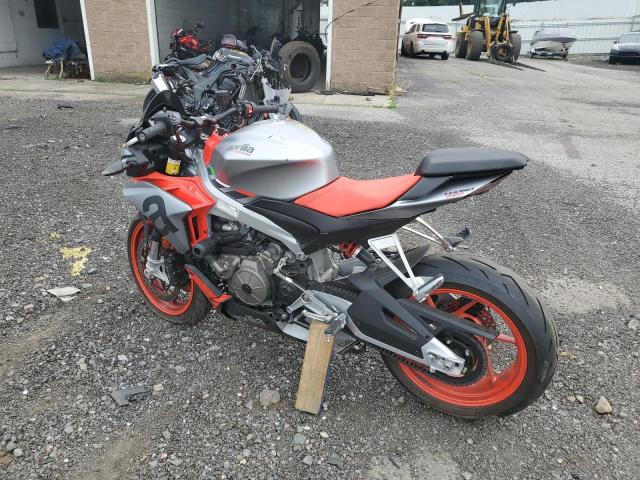 2022 APRILIA TUONO 660 ZD4KSUL08NS000043